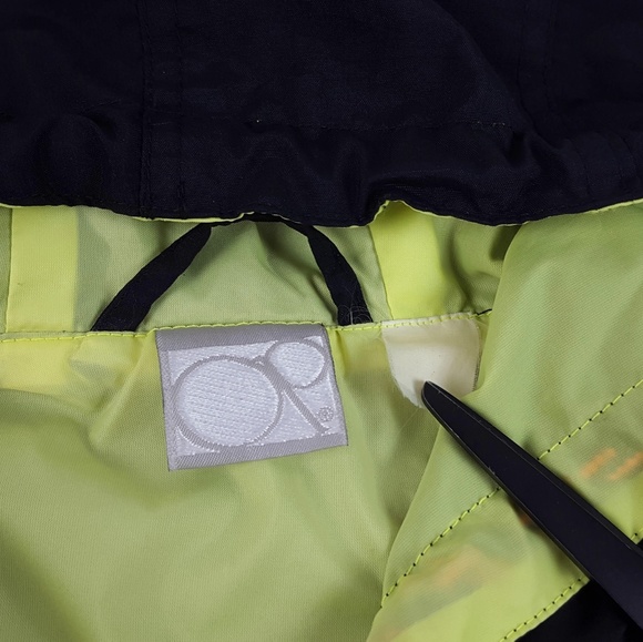 Vintage Ocean Pacific WinterSurf Windbreaker - Picture 6 of 8